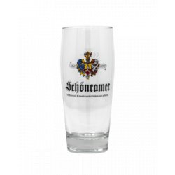 Schönramer Willibecher - 6 Stück - Biertraum