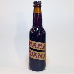 Brewers Pub MAMAJUANA Barleywine 0.33L - Rebrew