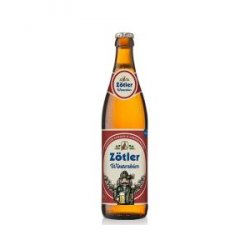 Privat-Brauerei Zötler Fest-Bier