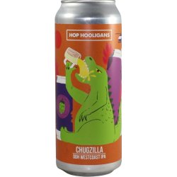 Hop Hooligans Chugzilla