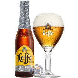 Leffe Blond 0,0% - 13L - BelgianShop