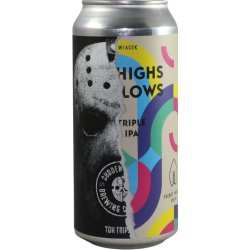 Sudden Death Brewing Co. All Highs No Lows