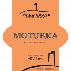 Mallinsons Motueka - Kwoff