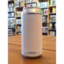Up Front Brewing   Clemenade