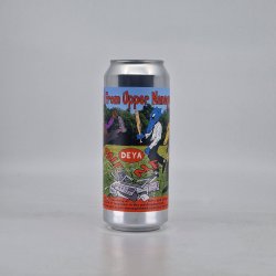 DEYA Brewing Company Approval From Upper Management DEYA Brewing Company Approval From Upper Management