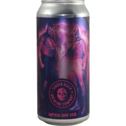 Sudden Death Brewing Co. Gigageil