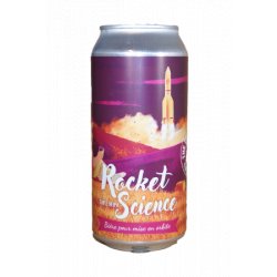The Piggy Brewing Company  Rocket Science - Brother Beer