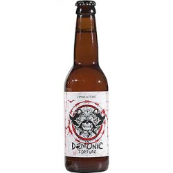 Espina de Ferro Demonic Torture