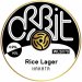 CROWLER - Orbit - Rice Lager - 4.9% (500ml) CROWLER - Orbit - Rice Lager - 4.9% (500ml)