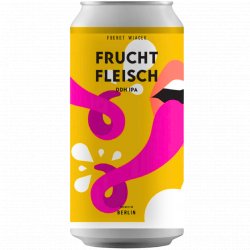 FUERST WIACEK Berlin Fruchtfleisch