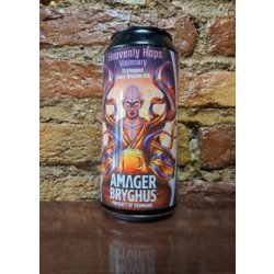 Amager Bryghus Heavenly Hops - Visionary