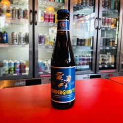 Omer Vander Ghinste - VanderGhinste Roodbruin - Flanders Red - 5.5% - 250ml Bottle - Kraft Werks