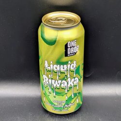 One Drop Brewing Co Liquid Riwaka