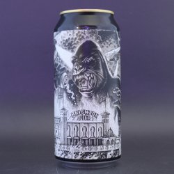 UnBarred - King Conka - 10% (440ml) - Ghost Whale