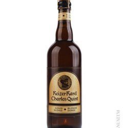 Charles Quint Blonde 8,5% 33 cl - Trappist.dk - Skjold Burne