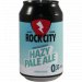 Rock City Brewing Non-Alcoholic Hazy Pale Ale 