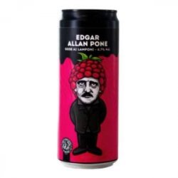 Free Lions Edgar Allan Pone