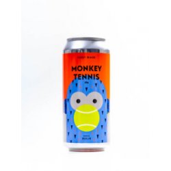 Fuerst Wiacek Craftbeer Kaufen Monkey Tennis  IPA  2023 - Alehub