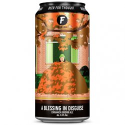 A Blessing In Disguise  Brouwerij Frontaal - Kai Exclusive Beers