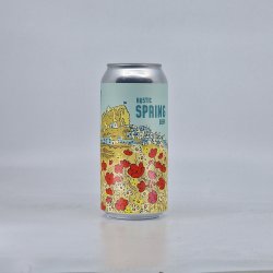 Burning Sky Brewery Rustic Spring