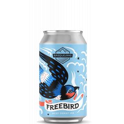 Basqueland Freebird lata - Bodecall