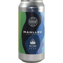 Verdant Brewing Co Manlleu Verdant Brewing Co Manlleu
