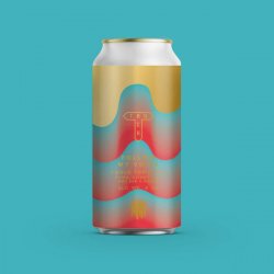 Track - Follow My Voice - 8.5% Gold Top DIPA w Citra, Citra Cryo, HBC 586 & Rakau - 440ml Can - The Triangle