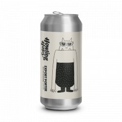 Howling hops EXPORT PORTER - Howling Hops