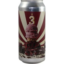 Azvex Brewing Company SCOOP - Chocolate & Cherry