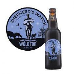 Wold Top Shepherds Watch - Rich Dark Ale 6.0% 500ml - York Beer Shop