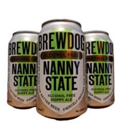 Brewdog Nanny State - Little Beershop