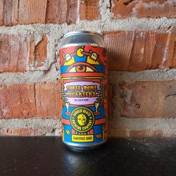 Sudden Death Brewing Co. Three More Quarters