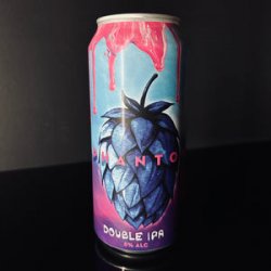 Hargreaves Hill Phantom Double IPA Hargreaves Hill Phantom Double IPA