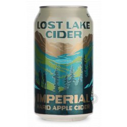 Lost Lake Cider Imperial
