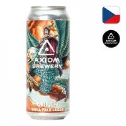 Axiom Brewery Griffin