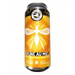 Du Lièvre - Brune Au Miel - 473ml - La Bière à Boire