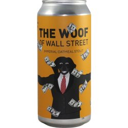 Lieber Waldi The Woof of Wall Street