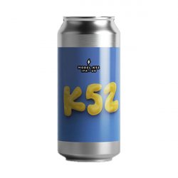 Garage Beer Co. Model K-52 - Elings