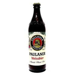 Paulaner
Weissbier Bottle - Highbury Library