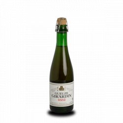 Girardin Gueuze White Label 375ml - Be Imports