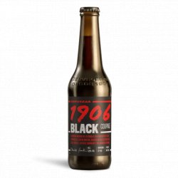 Estrella Galicia 1906 Black Coupage