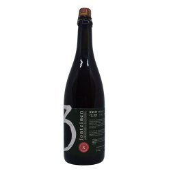 Brouwerij 3 Fonteinen 3 Fonteinen X Claus Preisinger - Merlot (season 22|23) Blend No. 71