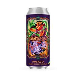 Varvar Pumpcula - Varvar Brew