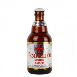 Brouwerij Corsendonk Tempelier Strong Blond