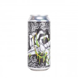 TIRED HANDS BREWING CO. BIG SCORPION STINGER DIPA - Brü Craft Beer