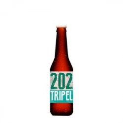 202 Tripel Hop 355ml - CervejaBox