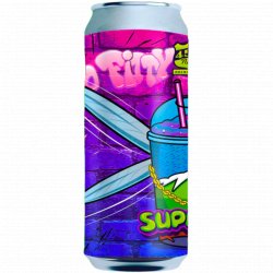 450 North Brewing Company Slushy XXL Supafly
