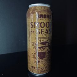 Banks Brewing SMOOTH SEAS