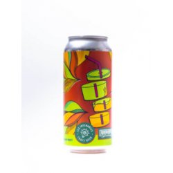 Totenhopfen Brauhaus Craftbeer Kaufen Exotic Cremy Shot  Fruited Gose  Collab Totenhopfen - Alehub