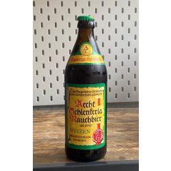 Aecht Schlenkerla Rauchbier Weizen